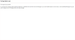 Desktop Screenshot of greensboroparktysons.com
